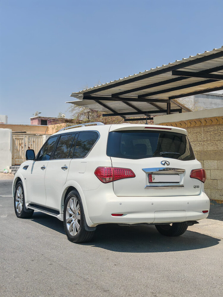 Infiniti QX80 (400) – 2014 - 5