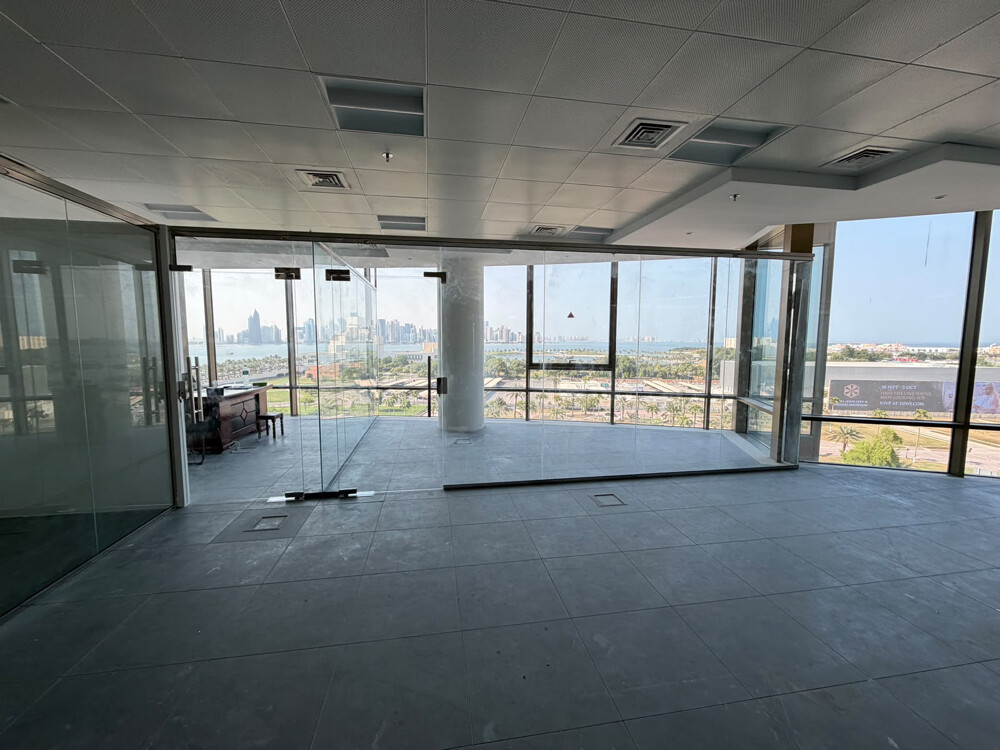Aluminum & Glass UPVC Work  - 3