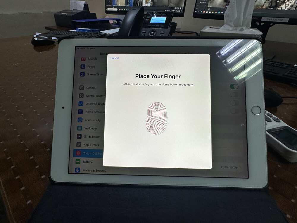 iPad Pro 9.7 inches 256gb cellular - 3