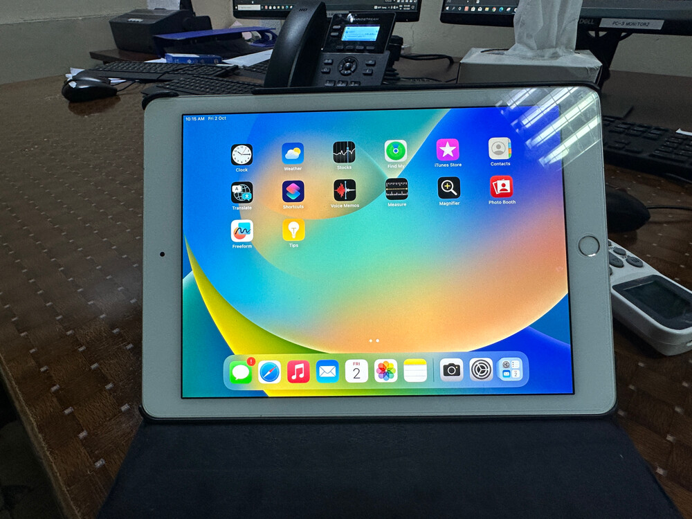 iPad Pro 9.7 inches 256gb cellular - 2