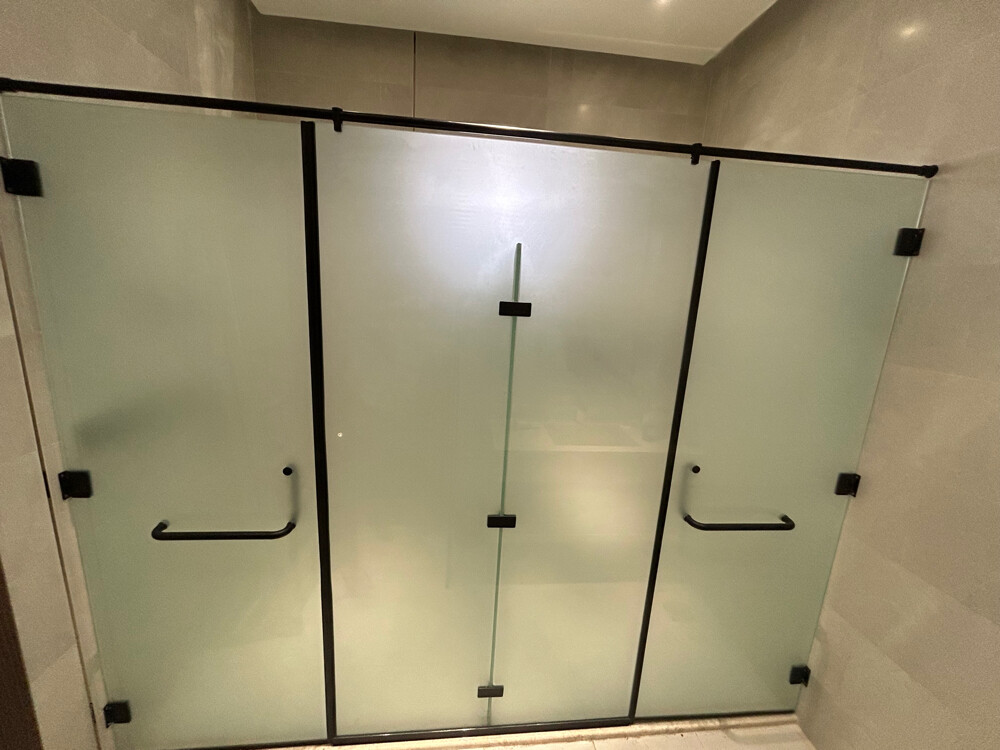 Aluminum & Glass UPVC Work - 3
