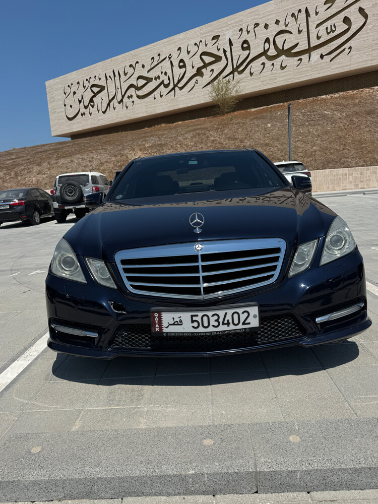 مرسيدس  - 1
