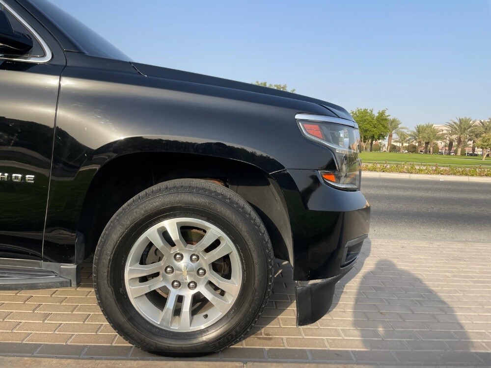 Chevrolet Tahoe 2020 - 11