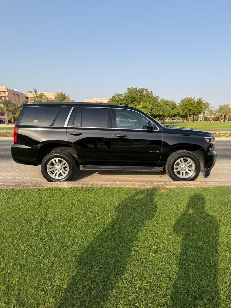 Chevrolet Tahoe 2020 - 1