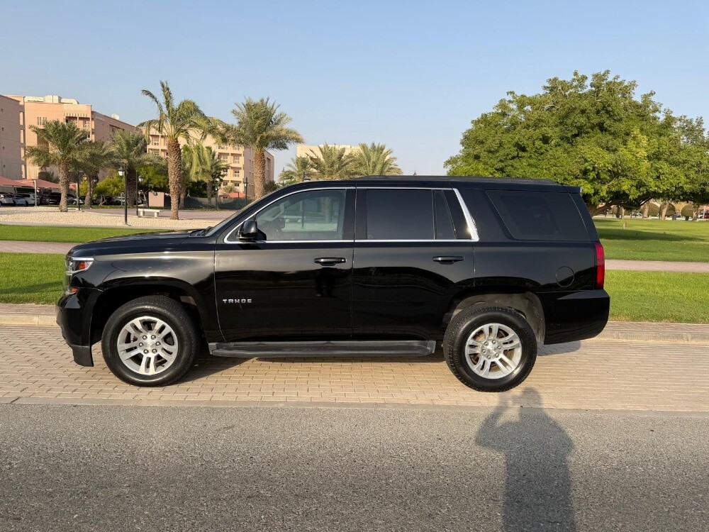 Chevrolet Tahoe 2020 - 5