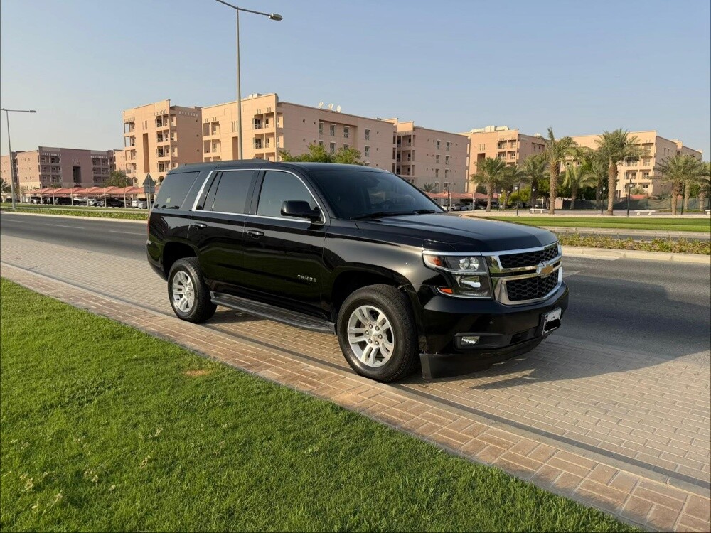 Chevrolet Tahoe 2020 - 3