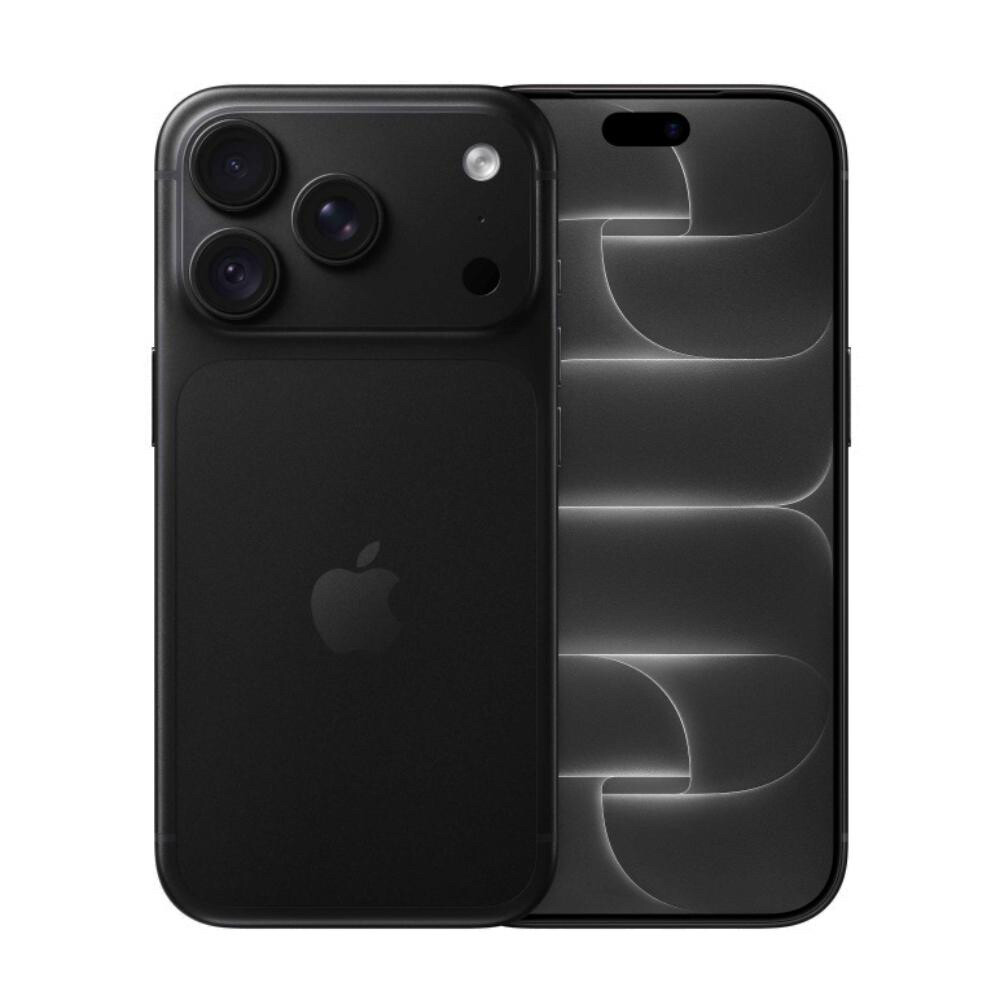 iphone 18 pro max 512 gb black - 3