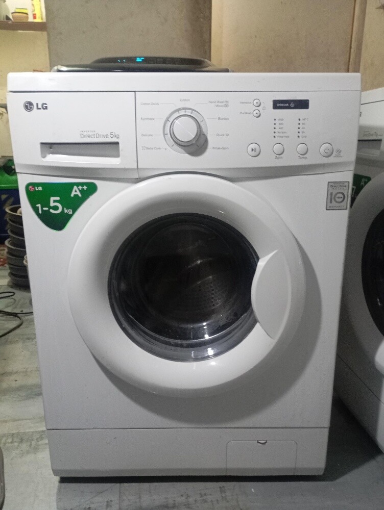 LG 5 kg washing machine for sale g - 1