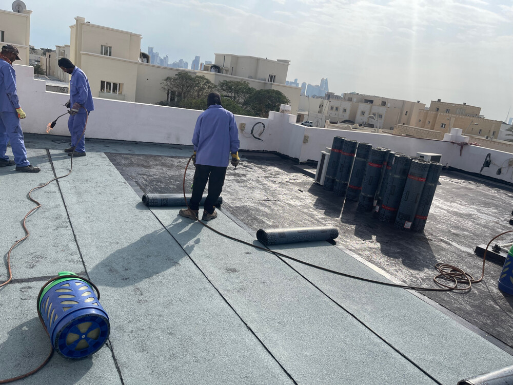 اقترب موسم الامطار امن بيتك - 6