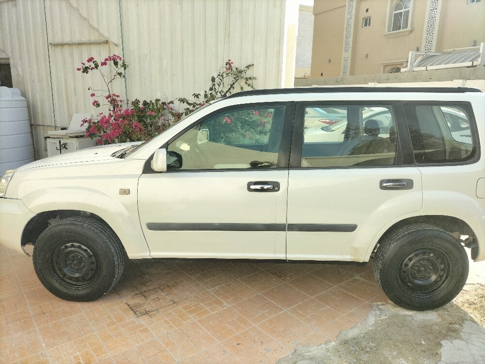 Nissan extrel 2014 - 2