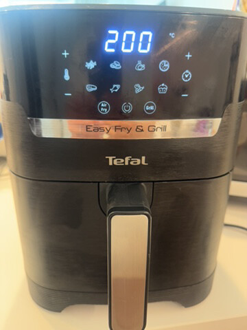 air fryer - 1