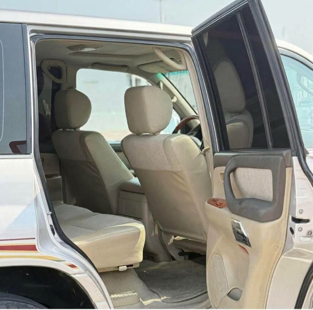 Toyota Land Cruiser 2005 V6 – Excel - 5