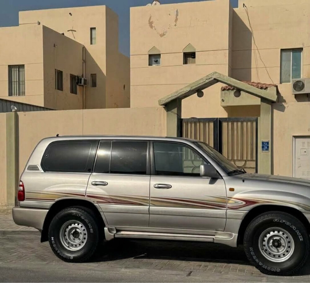 Toyota Land Cruiser 2005 V6 – Excel - 4