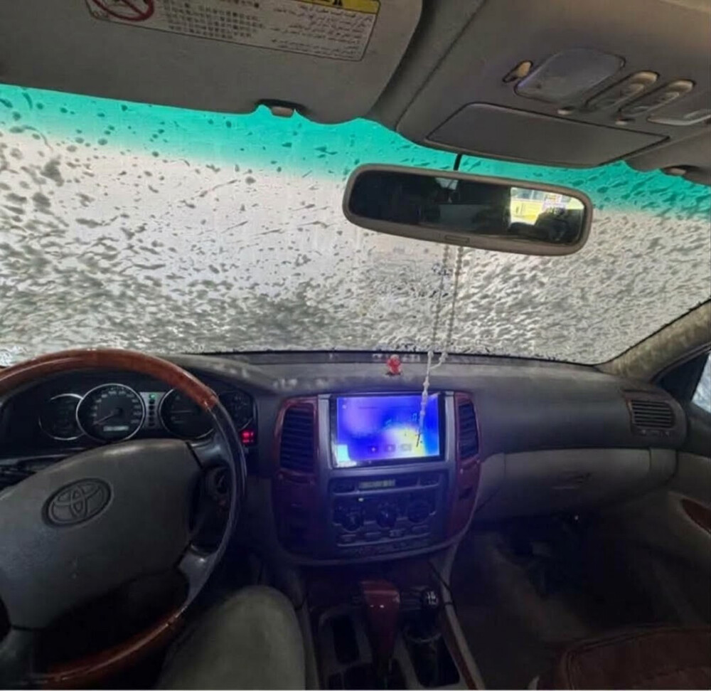 Toyota Land Cruiser 2005 V6 – Excel - 6