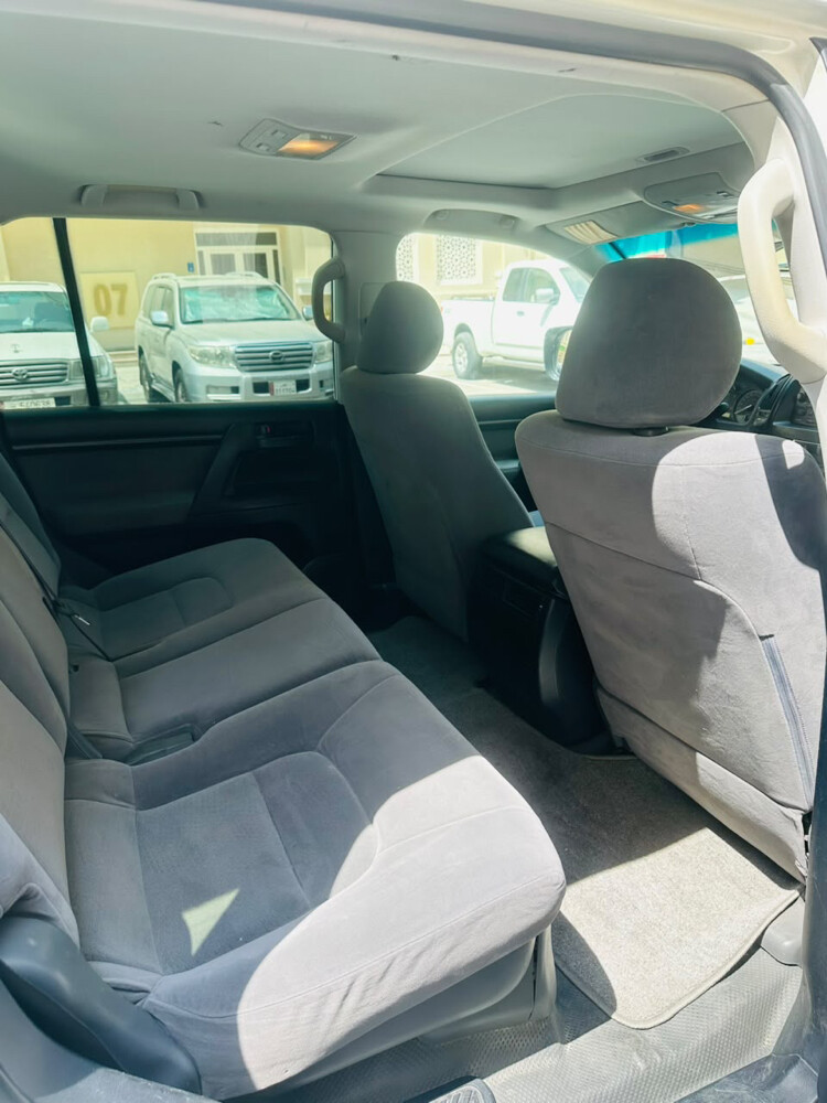 TOYOTA LAND CRUISER 2008 GX  - 5