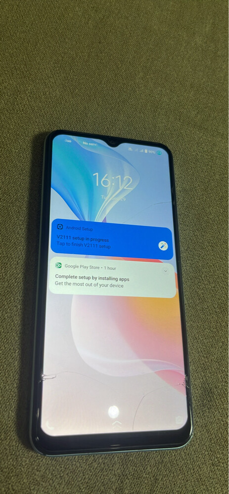 vivo y21  - 3