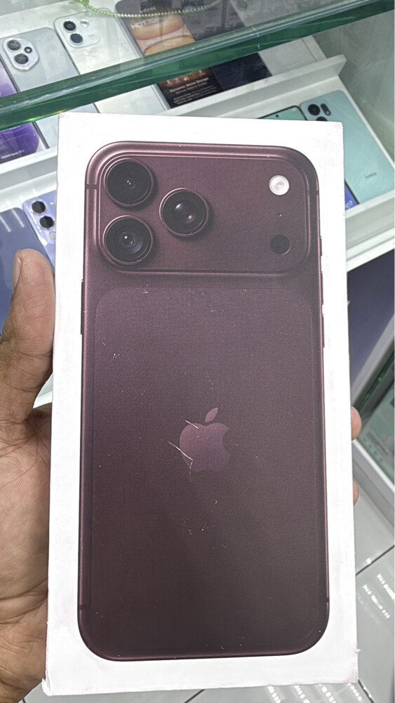 18 pro max 512 hk sim - 1