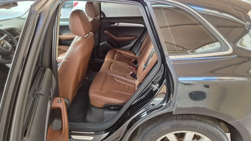 Audi Q5 low mileage - 5