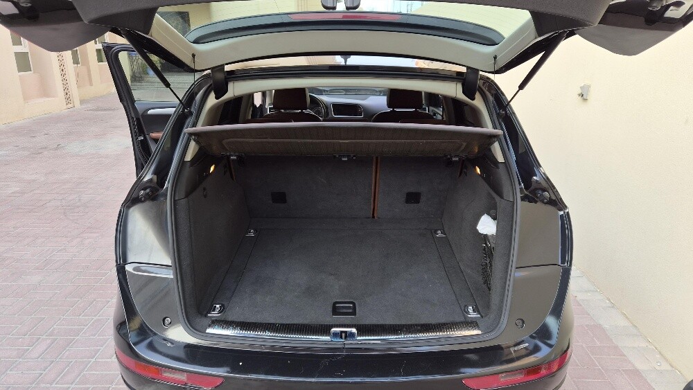 Audi Q5 low mileage - 8