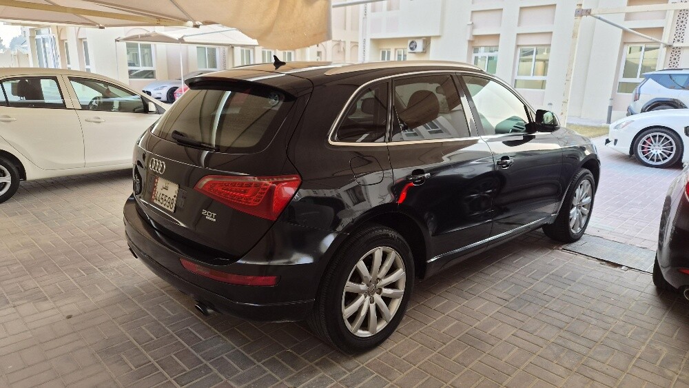 Audi Q5 low mileage - 4