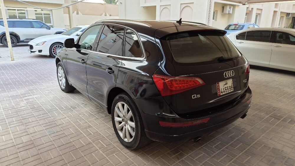 Audi Q5 low mileage - 3