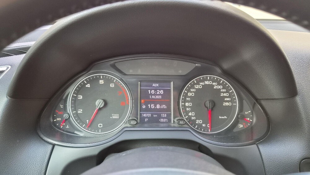 Audi Q5 low mileage - 7
