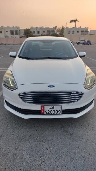 Ford Escort 2019 - 1
