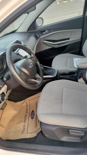 Ford Escort 2019 - 8