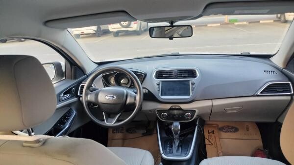 Ford Escort 2019 - 6
