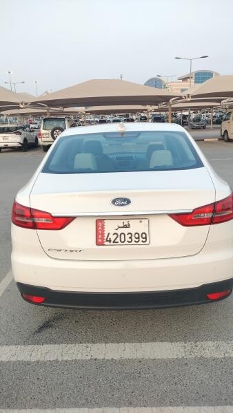 Ford Escort 2019 - 4