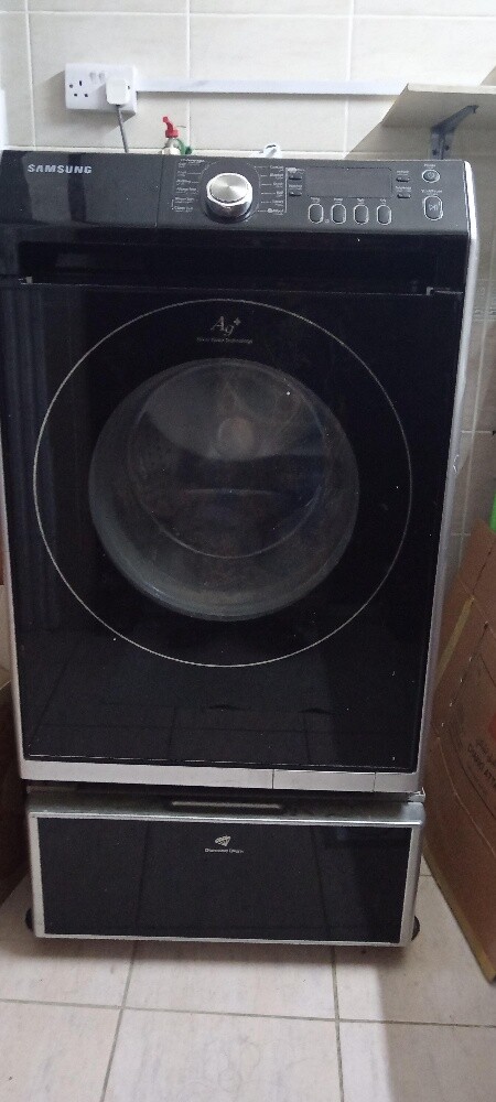 washing machine - 1