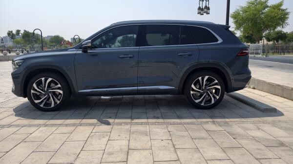 2023 Geely Monjaro - Full Options - 4