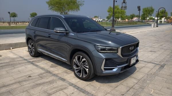 2023 Geely Monjaro - Full Options - 3