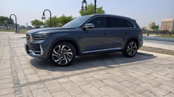 2023 Geely Monjaro - Full Options - 2