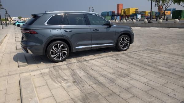 2023 Geely Monjaro - Full Options - 6