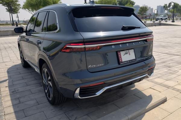 2023 Geely Monjaro - Full Options - 5