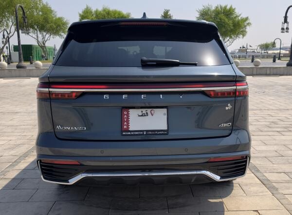 2023 Geely Monjaro - Full Options - 7