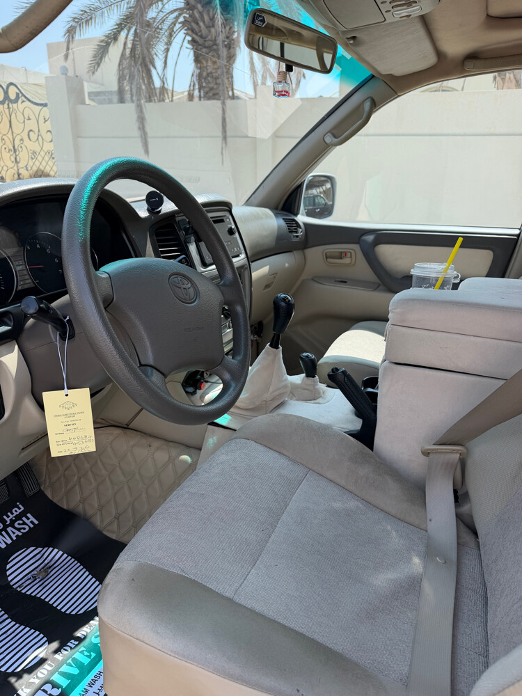land Crusier gx manual  - 4