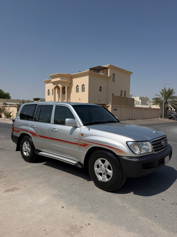 land Crusier gx manual  - 1