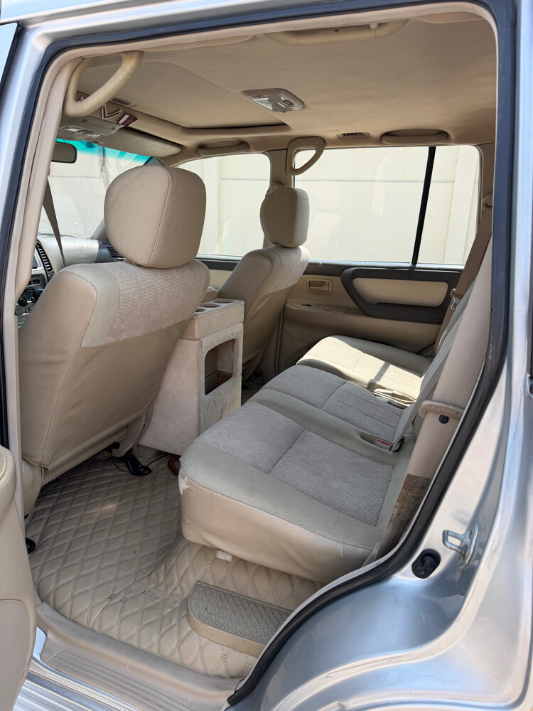 land Crusier gx manual  - 5