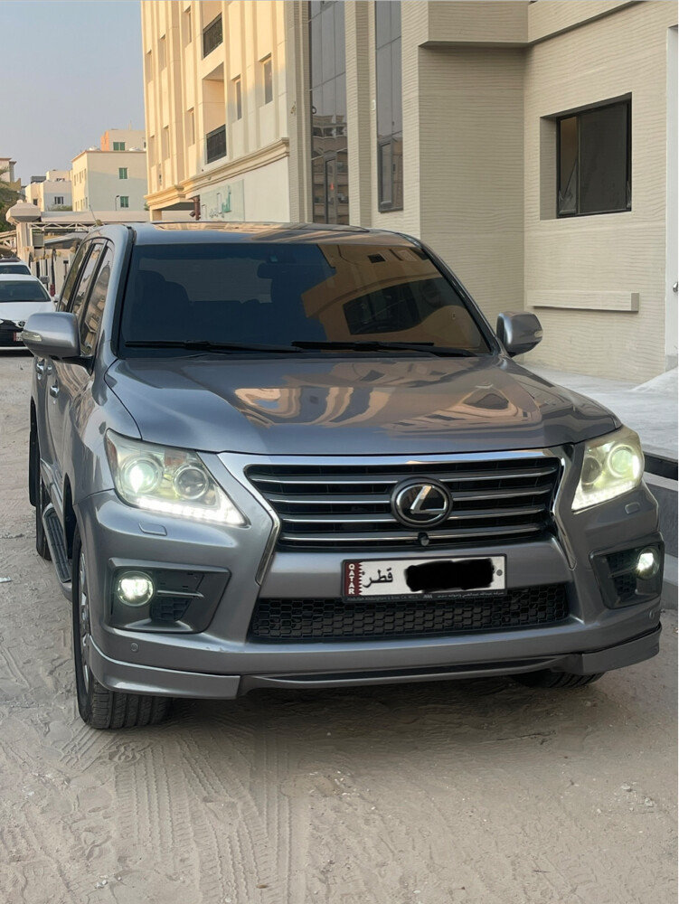 للبيع لكزس - 1