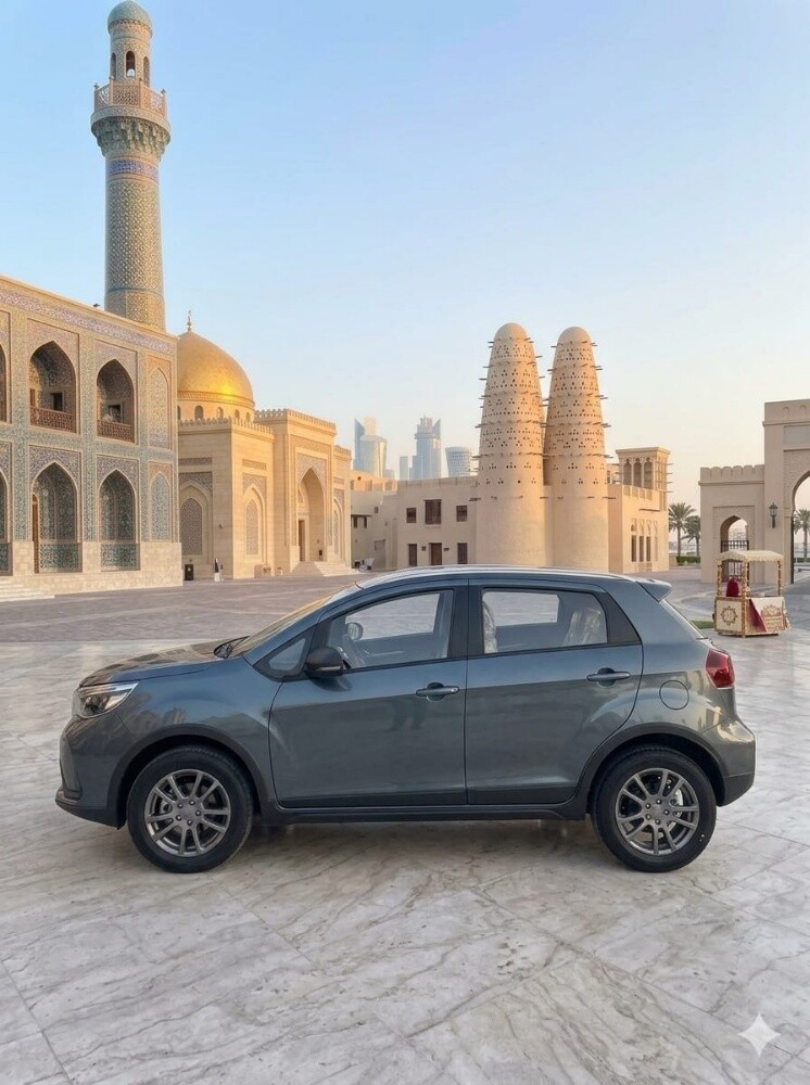 Brand new geely gx pro 3 - 4