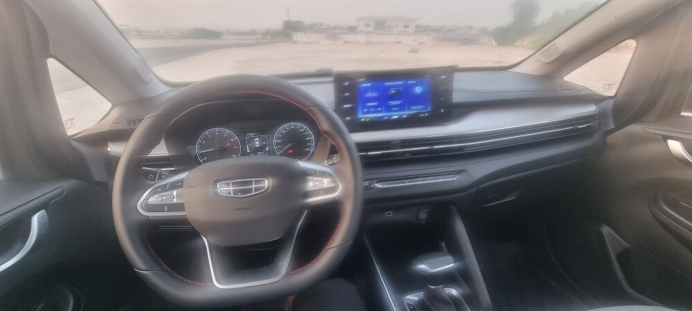 Brand new geely gx pro 3 - 6