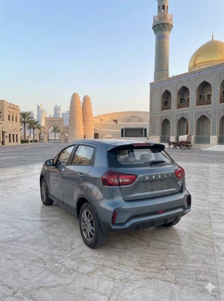 Brand new geely gx pro 3 - 2