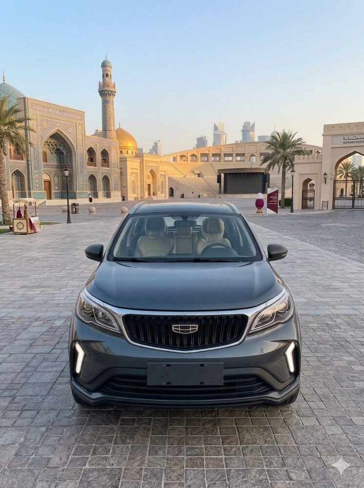 Brand new geely gx pro 3 - 1