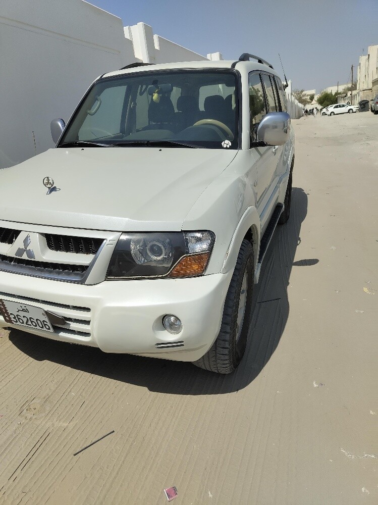 Mitsubishi Pajero 2007 - 2