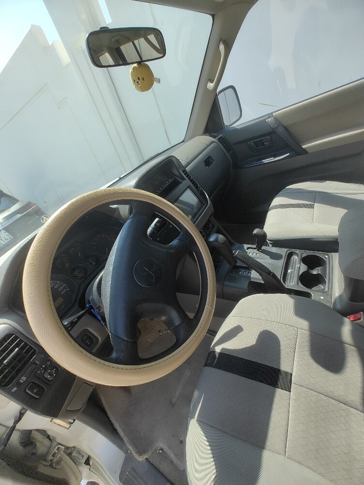 Mitsubishi Pajero 2007 - 7