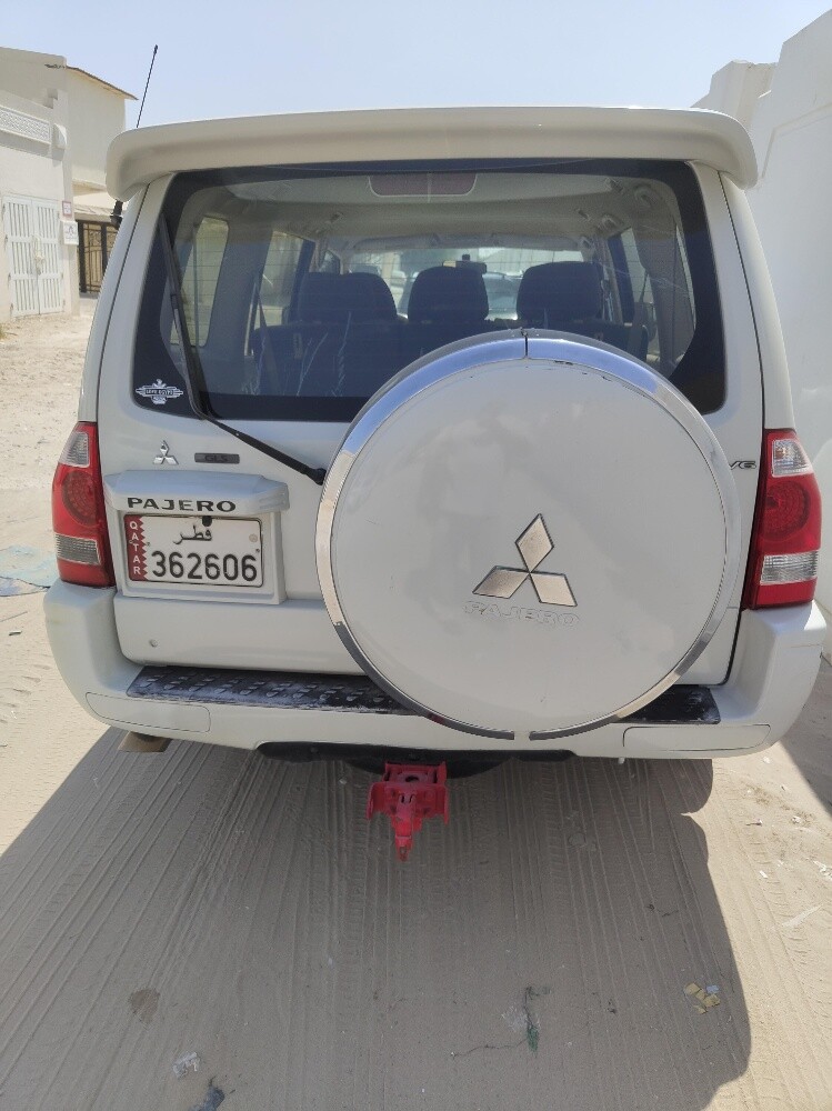 Mitsubishi Pajero 2007 - 5