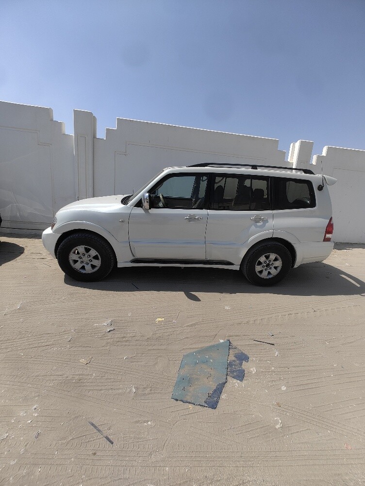 Mitsubishi Pajero 2007 - 1