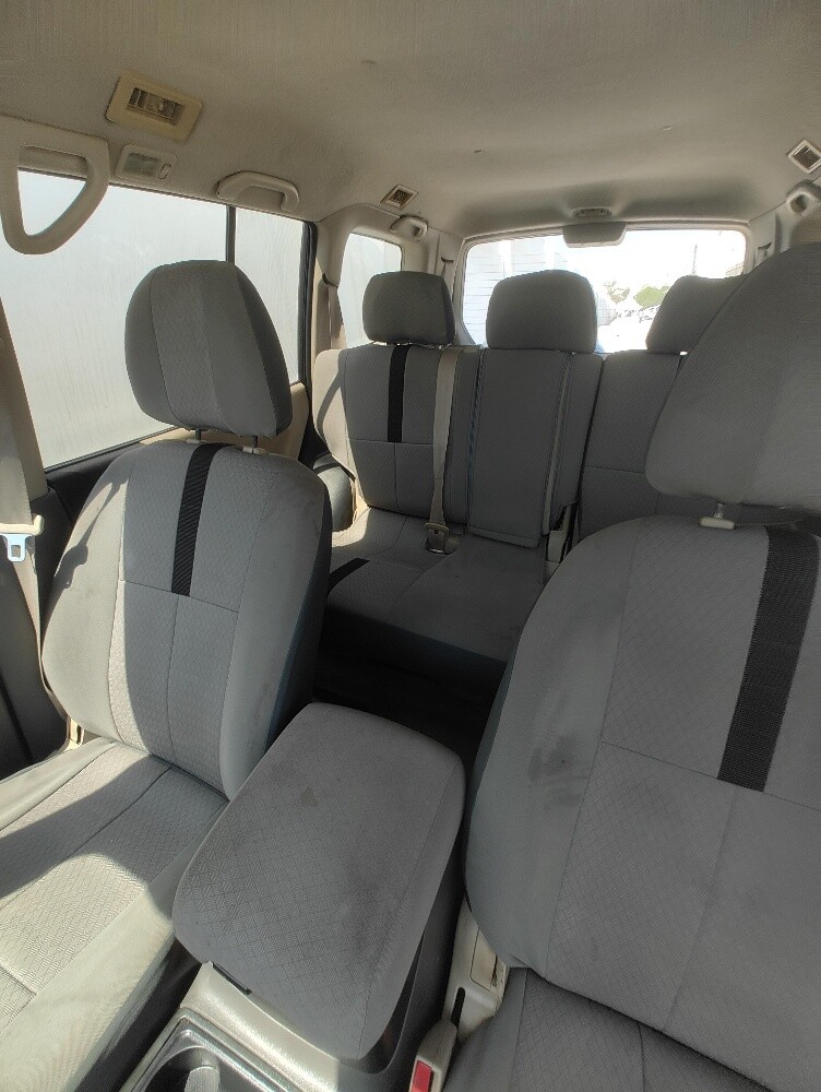 Mitsubishi Pajero 2007 - 9